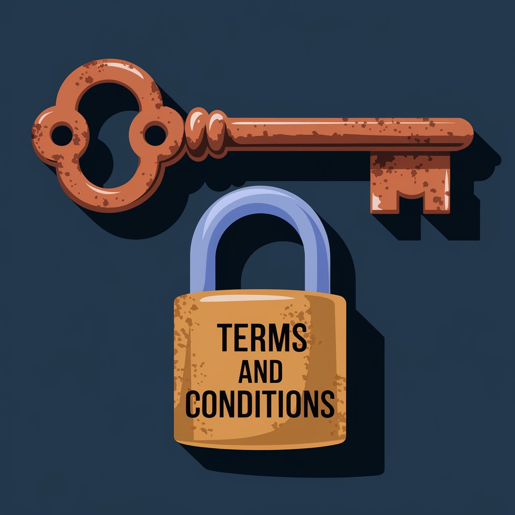 Terms and Conditions