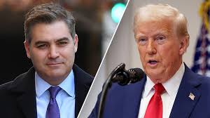Jim Acosta Leaving CNN