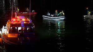 DC Plane Collision