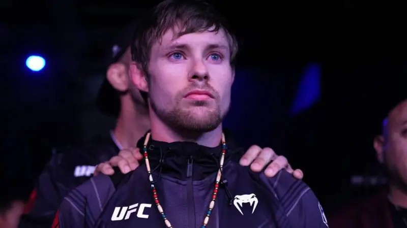 UFC Bryce Mitchell