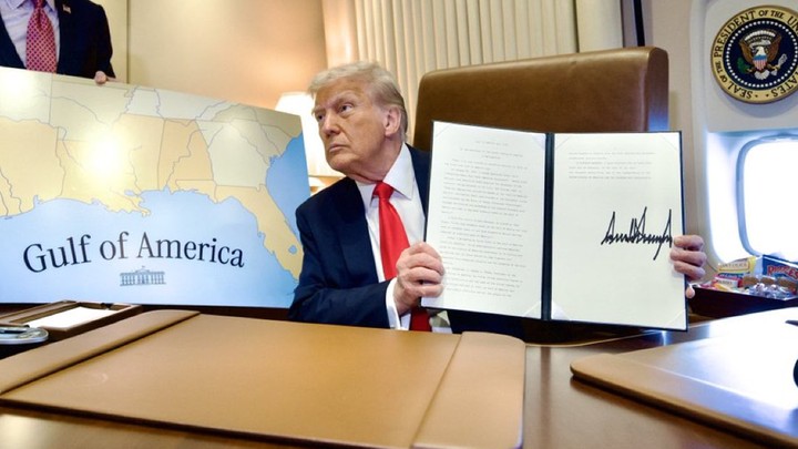 Gulf of America Legal