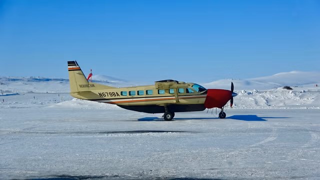 Alaskan Plane Crash