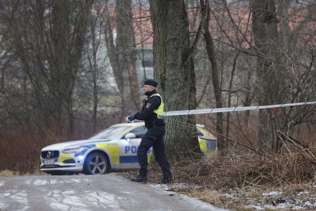 Sweden Mass Shooting