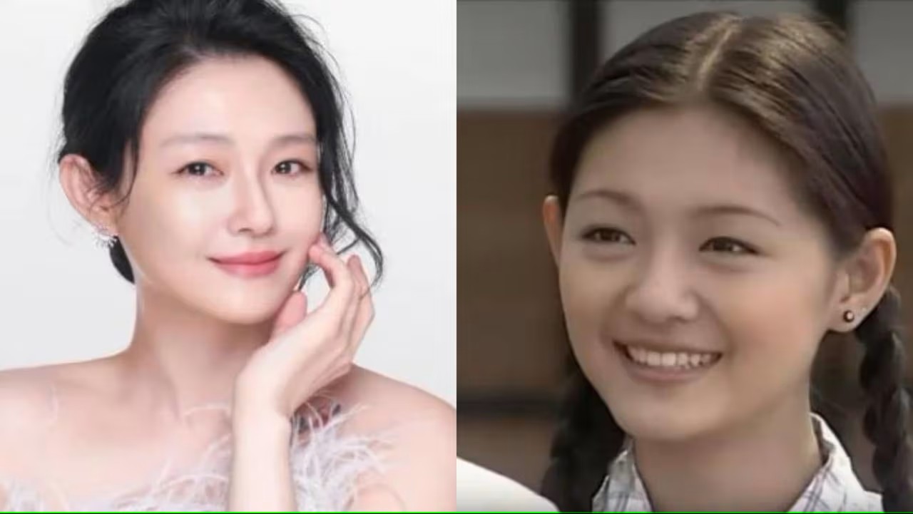 Barbie Hsu Dies