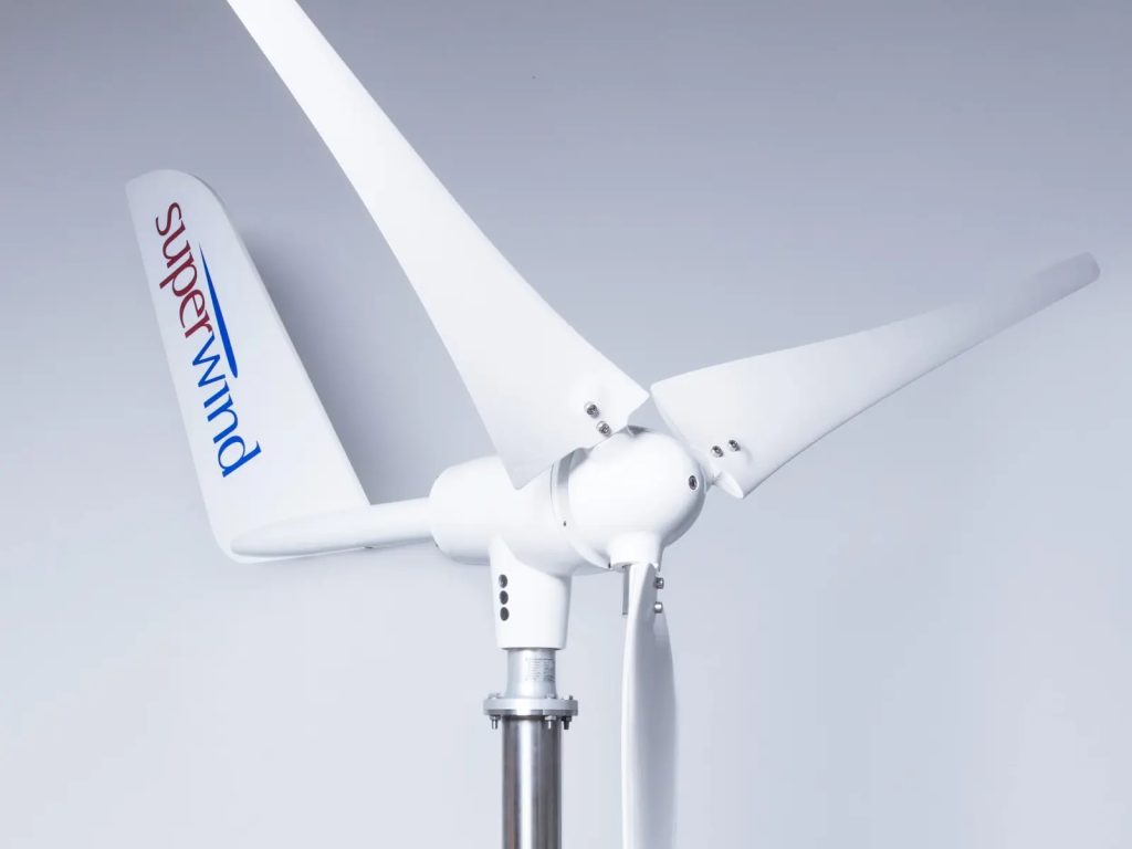 Wind Energy in 2025