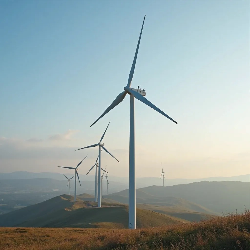 Wind Energy in 2025