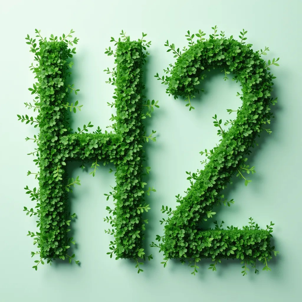 green hydrogen