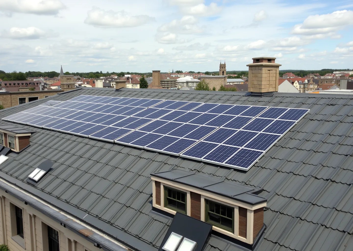 Future of Solar Energy