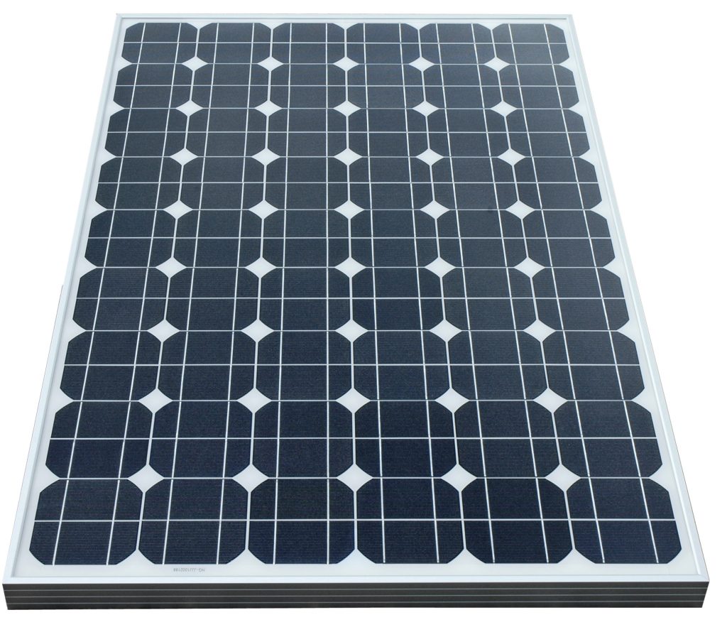 types of solar panel