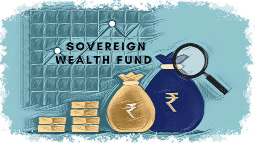 Sovereign wealth fund