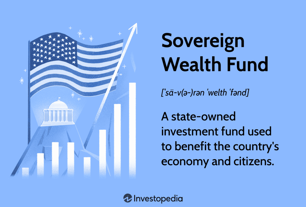 Sovereign wealth fund