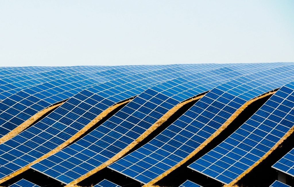 types of solar panel thin film