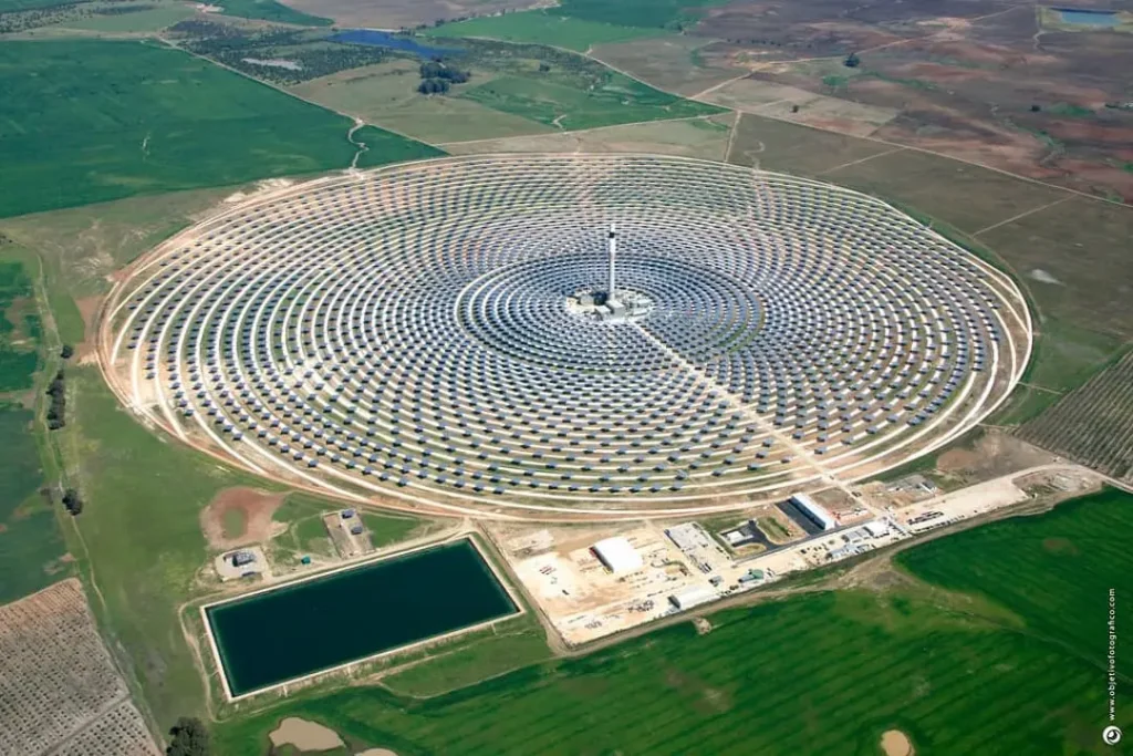 Concentrated Solar Power